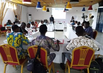 Bénin : “l’éducation citoyenne à la coproduction de la sécurité” rassemble des acteurs des médias en ligne à Possotomè