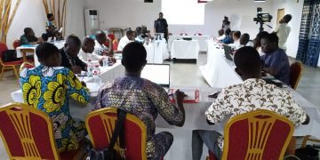 Bénin : “l’éducation citoyenne à la coproduction de la sécurité” rassemble des acteurs des médias en ligne à Possotomè