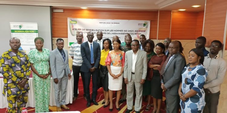 Bénin : Plusieurs acteurs sensibilisés sur les normes ISO 24521, ISO 30500 et ISO 31800