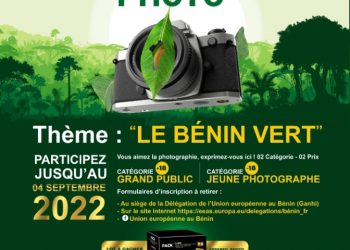 Bénin : Détails sur le concours de photos de l’Union européenne