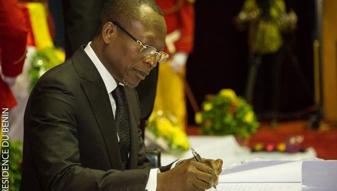 Bénin : Les nominations du 3 Août 2022