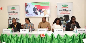 Bénin : HECM oriente les nouveaux bacheliers sur les filières porteuses et d’avenir