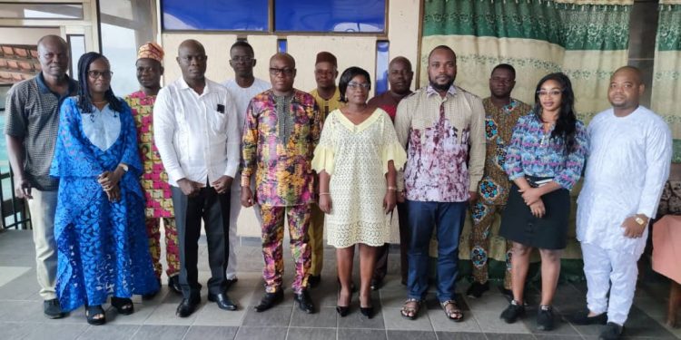 Bénin : La 7ème mandature de l’UPMB officiellement installée