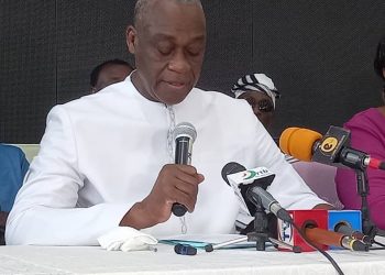 Bénin : Valentin Aditi Houdé fait son adhésion officielle à l’Union Progressiste Le Renouveau