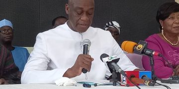 Bénin : Valentin Aditi Houdé fait son adhésion officielle à l’Union Progressiste Le Renouveau