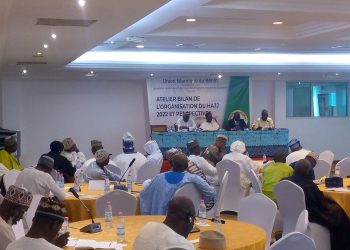 Bénin : l’Union Islamique et les acteurs impliqués font le point du hajj 2022