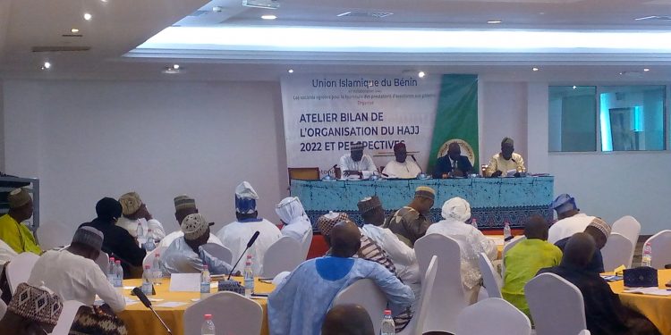 Bénin : l’Union Islamique et les acteurs impliqués font le point du hajj 2022