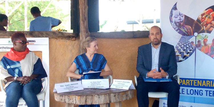 Bénin : La DUE dévoile le programme de la semaine du changement climatique