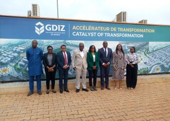 Bénin : Bio Tchané visite à nouveau la zone économique spéciale de Glo-Djigbé Zè