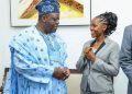 Bénin : Christiane Kpohouégbé et son bureau au cabinet de Louis Vlavonou