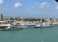 Bénin : Message de l’Union européenne sur la présence de deux frégates européennes à Cotonou [Communiqué]