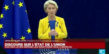 Guerre en Ukraine : La Présidente Von der Leyen toujours à l’offensive