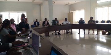 Bénin : Plusieurs journalistes web en formation à Cotonou