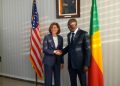 Coopération : Renforcement de l’axe Cotonou- Washington pour la sécurité et le développement