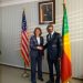 Coopération : Renforcement de l’axe Cotonou- Washington pour la sécurité et le développement