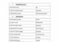 Bénin : Liste des 26 joueurs U20 convoqués par Mathias Déguénon