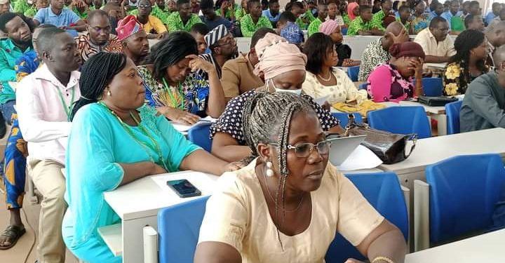 Bénin : La 6è édition des Journées de la coopération et de l’insertion professionnelle lancée à l’université de Parakou