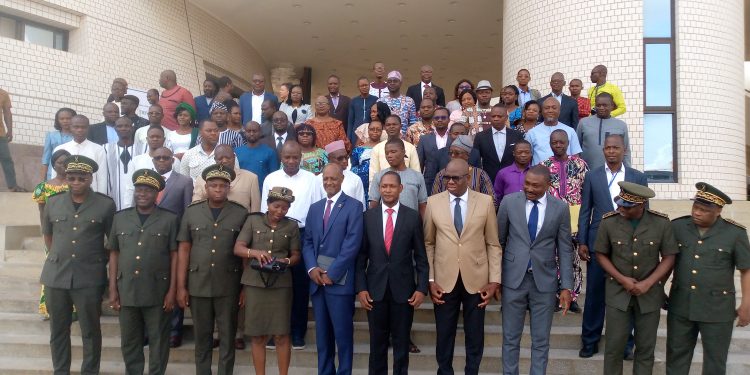 Bénin : Les examens locaux volontaires pour le forum national des ODD lancés