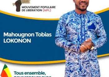 Législatives 2023 : Le candiat Tobias Lokonon mobilise sa troupe