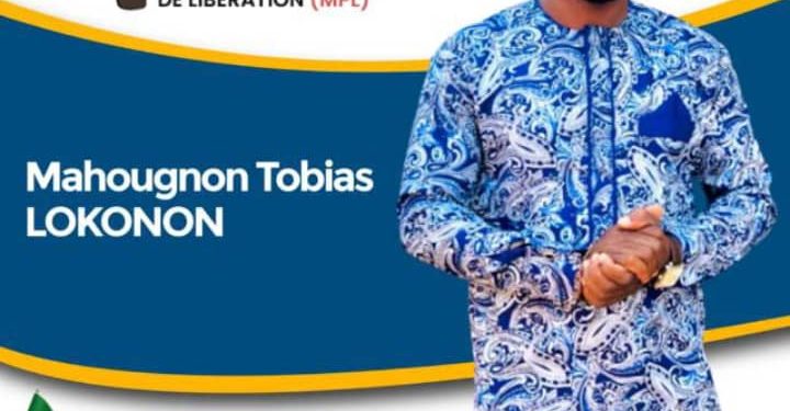 Législatives 2023 : Le candiat Tobias Lokonon mobilise sa troupe