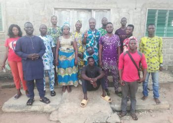 Bénin/Législatives 2023 : Tobias LOKONON mer en place sa machine de victoire