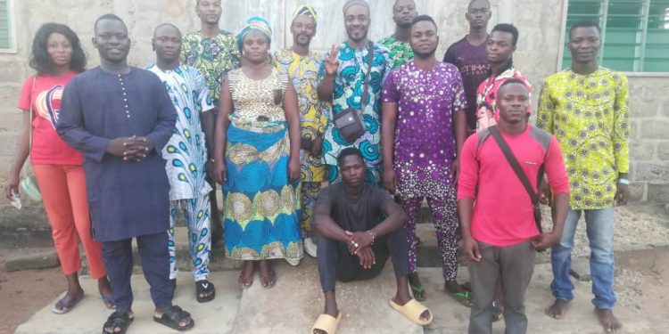 Bénin/Législatives 2023 : Tobias LOKONON mer en place sa machine de victoire