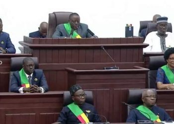 Bénin : Les députés de la 9ème législature en fonction