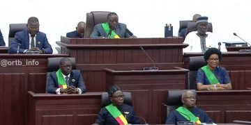 Bénin : Les députés de la 9ème législature en fonction