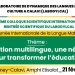 Bénin : Le Labodylcal lance un colloque scientifique international sur “l’éducation multilingue”