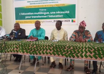 Bénin : Le deuxième colloque international du Labodylcal a comblé les attentes