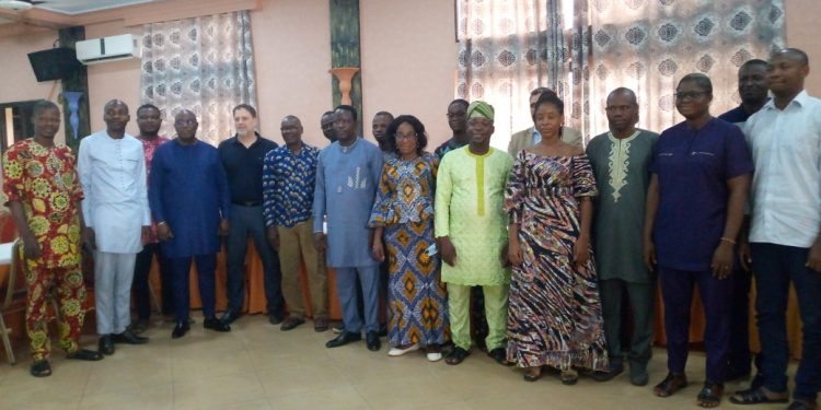 Bénin : SFD Bénéficiaires et partenaires techniques font le bilan du projet DEFIA Ananas