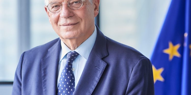 Josep Borell parle de l’an 1 de la guerre Russie – Ukraine