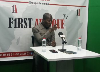 Wilfried Léandre Houngbédji : «Ce qu’on fait là ça rentre dans le hautement social. Cette exigence de déclarer les gens.»