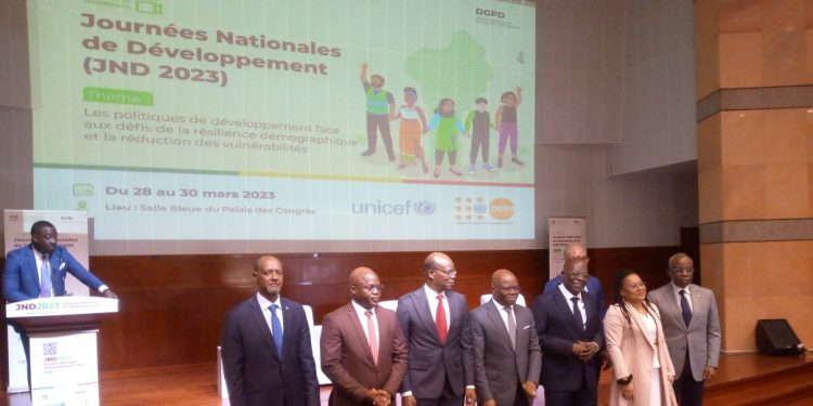 Bénin : Des journées nationales de développement pour réfléchir sur les problématiques essentielles