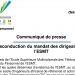 Sénégal : Le personnel de l’ESMT dénonce la mauvaise gestion de l’équipe dirigeante et donne de la voix (Communiqué)