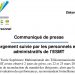 Sénégal/ESMT : Le Personnel toujours vent debout après une première grève d’avertissement (Communiqué)