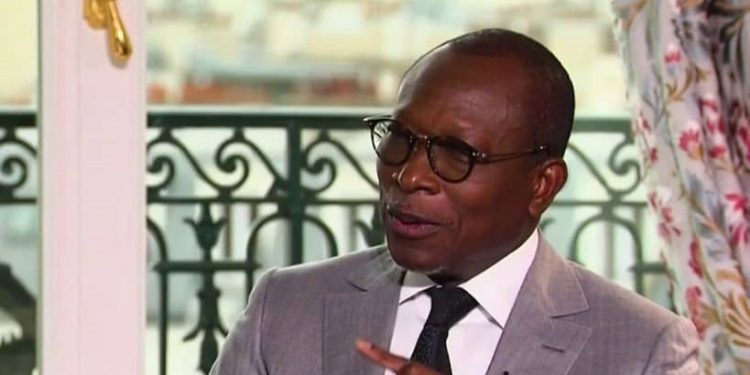 Entretien : Talon décrypte les relations France-Afrique, la démographie africaine, la guerre en Ukraine et le dossier Wagner