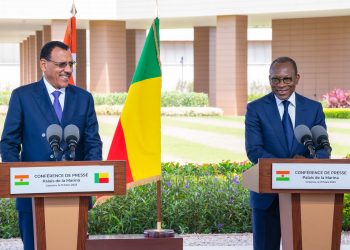Diplomatie : Point de la visite du Président Bazoum au Bénin