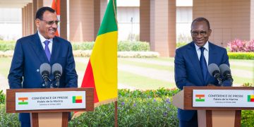 Diplomatie : Point de la visite du Président Bazoum au Bénin