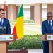 Diplomatie : Point de la visite du Président Bazoum au Bénin