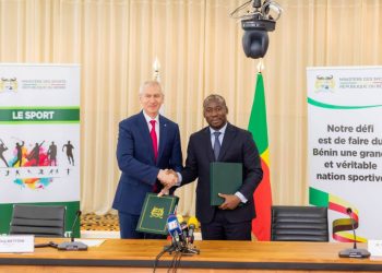 Sports : Un partenariat est né entre le Bénin et la Russie