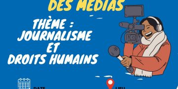Média : Repromed-Bénin invité à une rencontre régionale sur le journalisme et les droits de l’homme à Abidjan