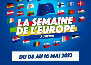 Bénin : Programme de la semaine de l’Europe