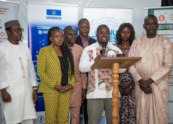 Médias : Les associations de presse en ligne d’Afrique de l’Ouest plaident pour une meilleure protection