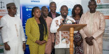 Médias : Les associations de presse en ligne d’Afrique de l’Ouest plaident pour une meilleure protection