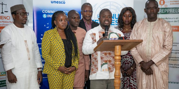 Médias : Les associations de presse en ligne d’Afrique de l’Ouest plaident pour une meilleure protection