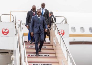 Bénin : Talon revient de France avec différents projets d’investissement