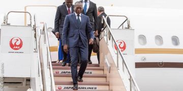 Bénin : Talon revient de France avec différents projets d’investissement