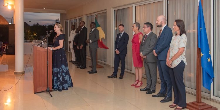 Bénin : L’UE présente des condoléances après les “attaques ignobles” de la semaine dernière