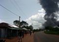 Bénin : Explosion à la soute à munitions de l’école nationale des officiers de Toffo